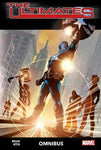 The Ultimates by Mark Millar and Bryan Hitch Omnibus (Paperback)
