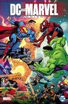 Pre-Order DC VS Marvel Omnibus Hardcover by George Perez, Dennis O'Neil and more