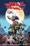 The Moon is Following Us Volume 1 by Daniel Warren Johnson, Riley Rossmo and Mike Spicer