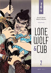 Lone Wolf and Cub Volume 2 by Kazuo Koike and Goseki Kojima