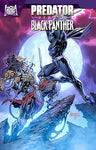 Pre-Order Predator VS Black Panther by Benjamin Percy