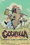 Godzilla: Monster Island Summer Camp by Rosie Knight and Oliver Ono