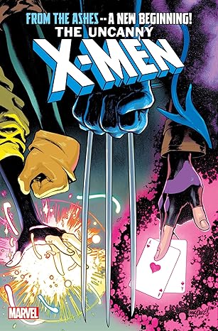 Pre-Order Uncanny X-Men Volume 1 by Gail Simone