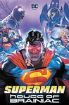 Pre-Order Superman: House of Brainiac by Joshua Williamson