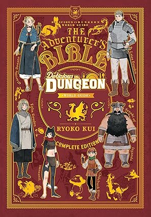 Pre-Order Delicious in Dungeon World Guide Adventurer's Bible Complete Edition Paperback