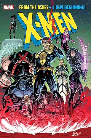 Pre-Order X-Men Volume 1: Homecoming by Jed MacKay