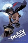 Pre-Order The Cape Omnibus Paperback by Joe Hill