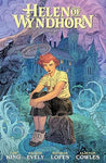 Pre-Order Helen of Wyndhorn Hardcover with OK Comics Exclusive Signed Print by Tom King, Bilquis Evely and Matheus Lopes