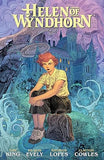 Pre-Order Helen of Wyndhorn Hardcover with OK Comics Exclusive Signed Print by Tom King, Bilquis Evely and Matheus Lopes