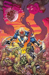 Pre-Order Annihilation 2099 by Steve Orlando