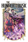 Pre-Order The Hunger and the Dusk Volume 2 by G. Willow Wilson and Chris Wildgoose