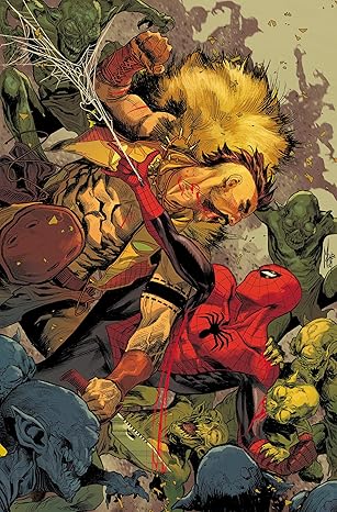 Pre-Order Ultimate Spider-Man Volume 3: Family Business by Jonathan Hickman and Marco Checchetto
