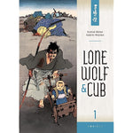 Lone Wolf and Cub Volume 1 by Kazuo Koike and Goseki Kojima