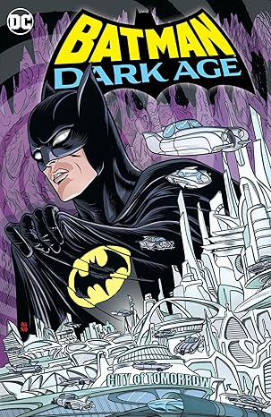 Pre-Order Batman: Dark Age Hardcover by Mark Russell and Michael Allred