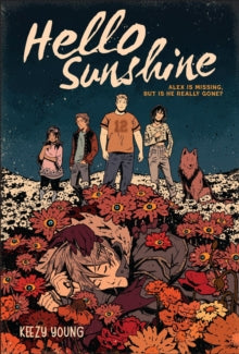 Pre-Order Hello Sunshine (A Graphic Novel) by Keezy Young