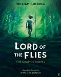 Pre-Order Lord of the Flies: The Graphic Novel by William Golding and Aimee De Jongh