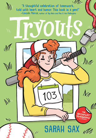 Pre-Order Tryouts by Sarah Sax