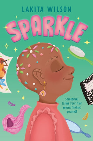 Pre-Order Sparkle by Lakita Wilson