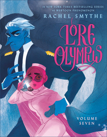 Pre-Order Lore Olympus Volume 7 Hardcover by Rachel Smythe