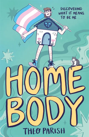 Pre-Order Homebody by Theo Parish