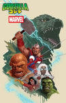 Pre-Order Godzilla Vs. The Marvel Universe by Ryan North and more