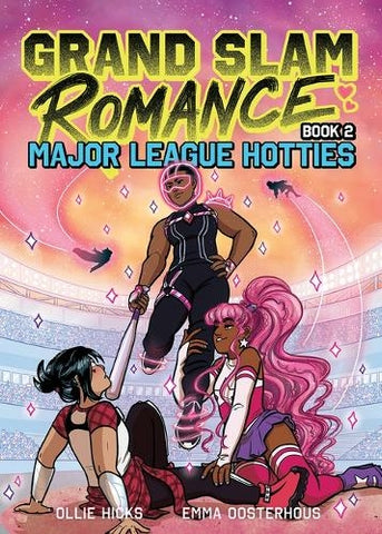Pre-Order Grand Slam Romance Book 2: Major League Hotties by Ollie Hicks and more