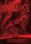 Pre-Order Dante's Inferno: A Graphic Novel Adaptation