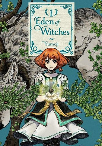 Pre-Order Eden of Witches Volume 1 by Yumeji