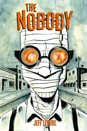 Pre-Order The Nobody (New Edition) by Jeff Lemire