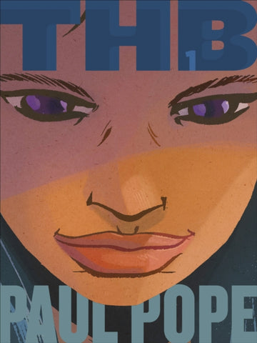 Pre-Order Total THB Volume 1 by Paul Pope