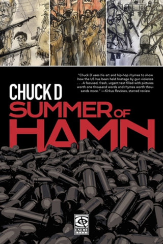 Summer Of Hamn by Chuck D