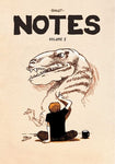 Pre-Order Boulet's Notes: Back in Time