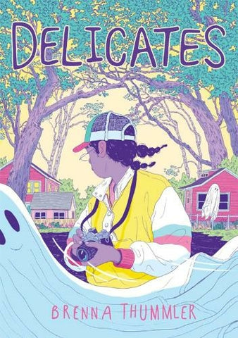 Pre-Order Delicates Collector's Edition Hardcover by Brenna Thummler