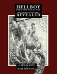 Pre-Order Hellboy Into the Silent Sea: The Making of the Comic Revealed (Paperback) by Mike Mignola and Gary Gianni