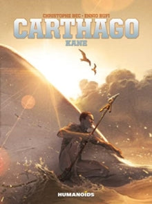 Carthago: Kane Paperback by Christophe Bec