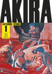 Pre-Order AKIRA Hardcover Collection Volume 1 by Katsuhiro Otomo