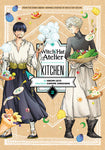 Pre-Order Witch Hat Atelier Kitchen Volume 2 by Hirome Sato
