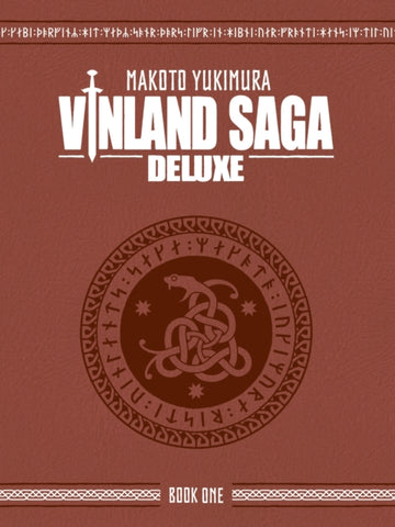 Pre-Order The Vinland Saga Deluxe Hardcover Volume 1 by Makoto Yukimura