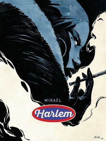 Pre-Order Harlem by Mikael
