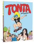 Tonta Hardcover by Jaime Hernandez