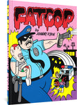 Fat Cop Hardcover by Johnny Ryan