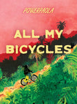 Pre-Order All My Bicycles Paperback by Powerpaola