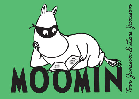 Pre-Order Moomin Adventures: Book Two by Lars Jansson and Tove Jansson