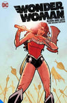 Wonder Woman Blood and Guts Deluxe Edition by Brian Azzarello and Cliff Chiang