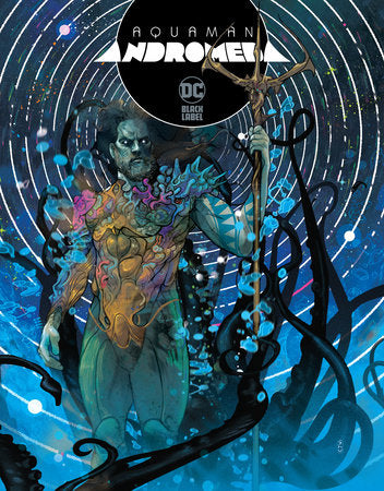 Aquaman Andromeda by Ram V and Christian Ward
