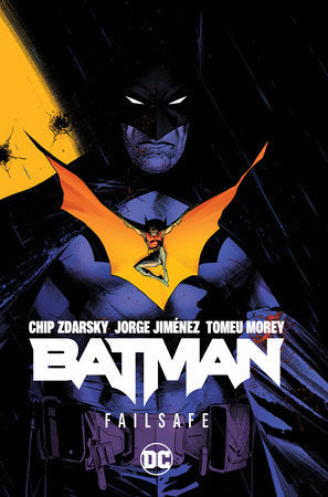 Batman Volume 1 Paperback by Chip Zdarsky and Jorge Jimenez