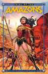 Pre-Order Trial of the Amazons Paperback by Becky Cloonan and Michael Conrad