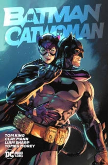 Pre-Order Batman/Catwoman Paperback by Tom King and more