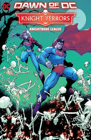 DC Knight Terrors: Knightmare League Hardcover by Various Creators
