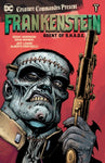 Creature Commandos Present Frankenstein: Agent of S.H.A.D.E by Jeff Lemire